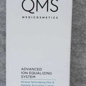 QMS Advanced Ion  Equalizing System